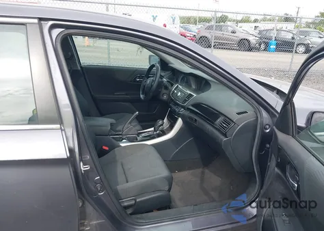 2016 Honda Accord Lx from USA, damaged, VIN 1HGCR2F33GA137357